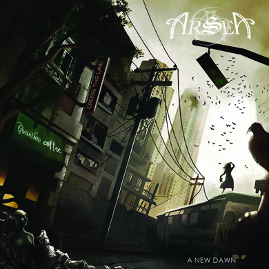 ArseA - A New Dawn (2015)