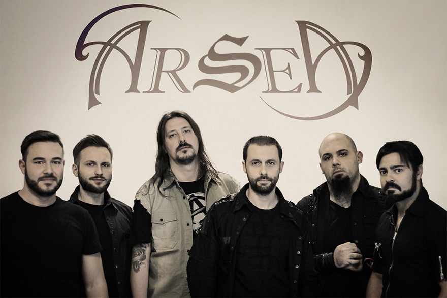 ArseA Promo Pic - 2017