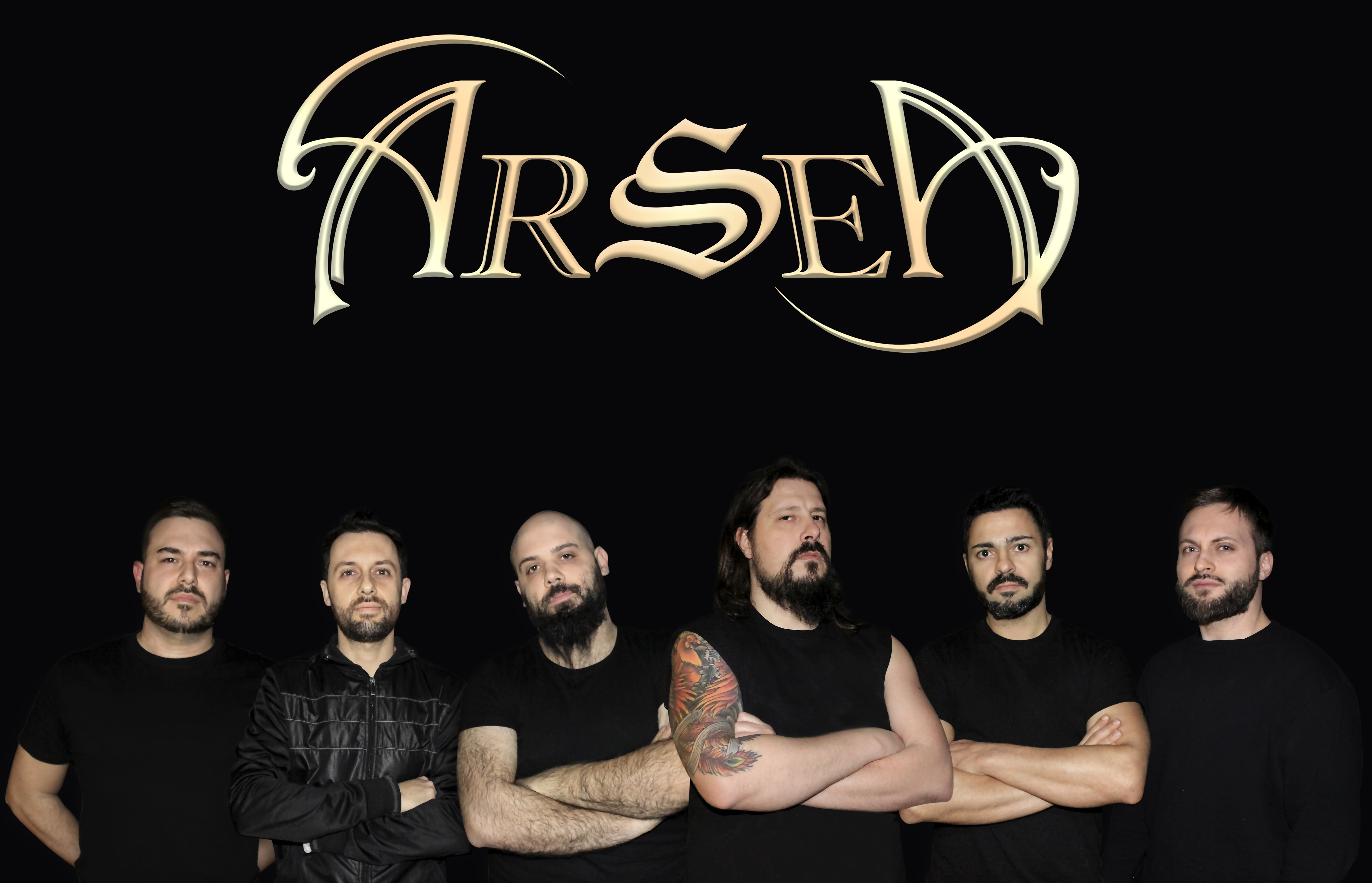 ArseA Promo Pic - 2019